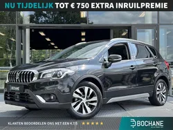Zwart Gebruikt 2019 Suzuki SX4 S-Cross SUV | € 22.495 (Eerlijke prijs)
