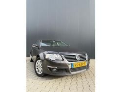 Bruin Gebruikt 2007 VW Passat Trendline Sedan | € 5.999 (Duur)