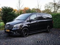 Grijs Gebruikt 2020 Mercedes Vito Van | € 28.950 (Iets duurder)