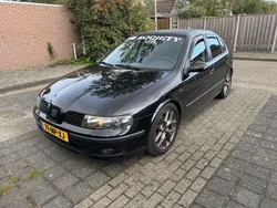 Zwart Gebruikt 2004 Seat Leon Sport Hatchback | € 3.000 (Iets duurder)