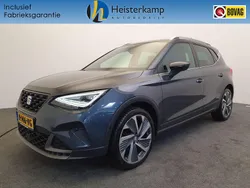 Grijs Gebruikt 2022 Seat Arona FR SUV | € 22.450 (Eerlijke prijs)