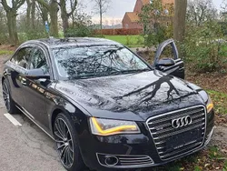 Zwart Gebruikt 2011 Audi A8 Sedan | € 28.000