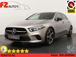 Grijs Gebruikt 2019 Mercedes A250 Premium Plus Hatchback | € 24.945 (Super prijs)