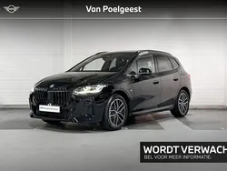 Zwart Gebruikt 2024 BMW 225 Active Tourer M Sport MPV | € 41.900 (Goede deal)