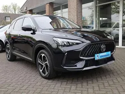 Zwart Gebruikt 2024 MG EHS Luxury SUV | € 28.995 (Eerlijke prijs)