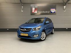 Blauw Gebruikt 2016 Opel Karl Innovation Hatchback | € 7.250 (Goede deal)
