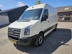 Wit Gebruikt 2009 VW Crafter Van | € 6.250 (Eerlijke prijs)