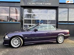 Paars Gebruikt 1997 BMW 318 Cabriolet M Sport Cabriolet | € 7.950