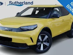 Geel Nieuw 2025 Ford Capri Standard Range SUV | € 39.340 (Goede deal)