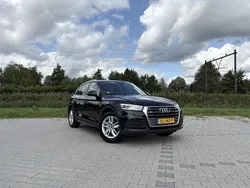 Zwart Gebruikt 2017 Audi Q5 Premium SUV | € 18.350 (Super prijs)