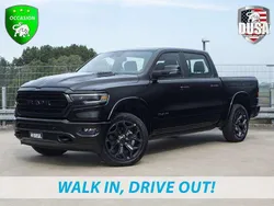 Zwart Gebruikt 2024 Dodge Ram Limited Pickup | € 89.950