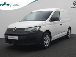 Wit Gebruikt 2024 VW Caddy Business MPV | € 18.950 (Eerlijke prijs)