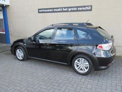 Zwart Gebruikt 2012 Subaru Impreza Hatchback | € 8.350