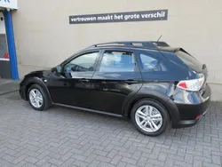 Zwart Gebruikt 2012 Subaru Impreza Hatchback | € 8.350