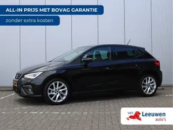 Zwart Gebruikt 2023 Seat Ibiza Beats Hatchback | € 19.995 (Eerlijke prijs)