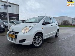 Wit Gebruikt 2013 Suzuki Alto Comfort Hatchback | € 4.695 (Eerlijke prijs)