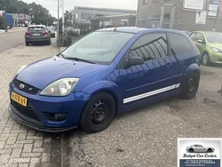 Blauw Gebruikt 2005 Ford Fiesta ST Hatchback | € 1.249 (Super prijs)
