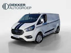 Wit Gebruikt 2022 Ford Transit Custom Trend Van | € 24.945 (Eerlijke prijs)