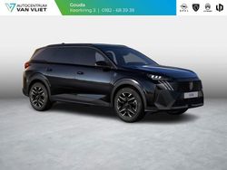 Noir perla nera (zwart metallic) Nieuw 2025 Peugeot 5008 GTi MPV | € 56.039 (Duur)