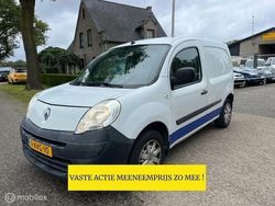 Wit Gebruikt 2012 Renault Kangoo Komfort MPV | € 2.850 (Eerlijke prijs)