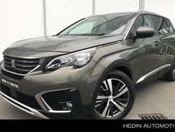 Grijs Gebruikt 2020 Peugeot 5008 Premium MPV | € 21.945 (Eerlijke prijs)