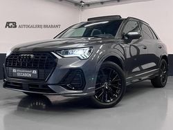 Grijs Gebruikt 2021 Audi Q3 SUV | € 37.999 (Duur)