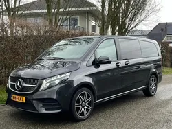Grijs Gebruikt 2023 Mercedes V250 AMG MPV | € 63.950 (Duur)