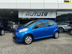 Blauw Gebruikt 2011 Citroën C1 Hatchback | € 2.219 (Eerlijke prijs)