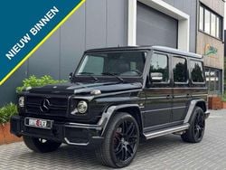 Zwart Gebruikt 2005 Mercedes G55 AMG AMG SUV | € 43.995