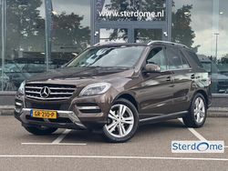 Suv Gebruikt 2014 Mercedes ML250 SUV | € 20.995