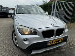 Grijs Gebruikt 2011 BMW X1 Executive SUV | € 5.999 (Super prijs)