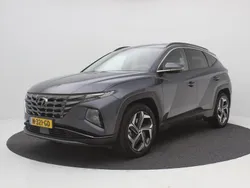 Grijs Gebruikt 2021 Hyundai Tucson Premium SUV | € 33.780 (Iets duurder)