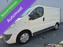 Wit Gebruikt 2010 Renault Trafic Van | € 2.699 (Super prijs)