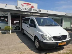 Wit Gebruikt 2010 Mercedes Vito MPV | € 8.950 (Duur)