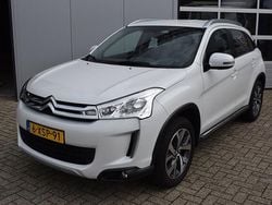 Wit Gebruikt 2014 Citroën C4 Aircross SUV | € 9.995 (Eerlijke prijs)
