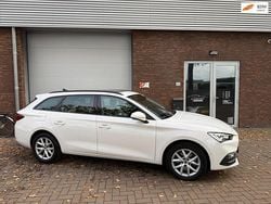 Wit Gebruikt 2021 Seat Leon Business Stationwagen | € 17.499 (Goede deal)