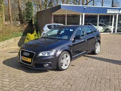 Zwart Gebruikt 2011 Audi A3 Stationwagen | € 5.000