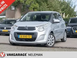 Grijs Gebruikt 2014 Citroën C1 Hatchback | € 6.888 (Eerlijke prijs)
