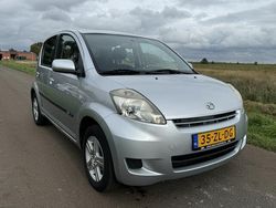 Grijs Gebruikt 2008 Daihatsu Sirion Hatchback | € 1.999 (Eerlijke prijs)