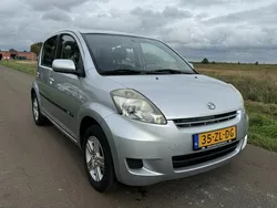 Grijs Gebruikt 2008 Daihatsu Sirion Hatchback | € 2.250 (Eerlijke prijs)