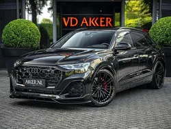 Zwart Gebruikt 2025 Audi Q8 SUV | € 143.450