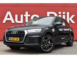 Zwart, metallic lak Gebruikt 2017 Audi Q5 Proline SUV | € 20.900 (Iets duurder)