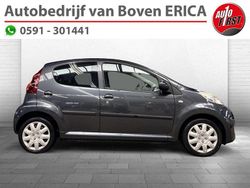 Grijs Gebruikt 2012 Peugeot 107 Active Premium Hatchback | € 4.495 (Eerlijke prijs)