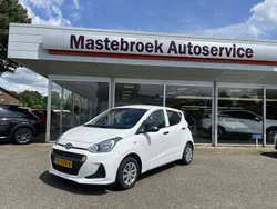 Wit Gebruikt 2018 Hyundai i10 Hatchback | € 9.950 (Iets duurder)