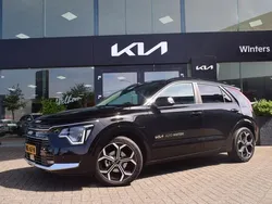 Zwart Nieuw 2025 Kia Niro SUV | € 44.445 (Duur)