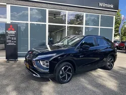 Zwart metallic Gebruikt 2021 Mitsubishi Eclipse Cross Intense+ SUV | € 23.950 (Eerlijke prijs)