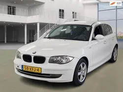 Wit Gebruikt 2009 BMW 116 Hatchback | € 3.250 (Eerlijke prijs)