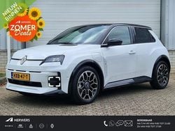 Wit Gebruikt 2025 Renault R5 Komfort Hatchback | € 39.375 (Duur)