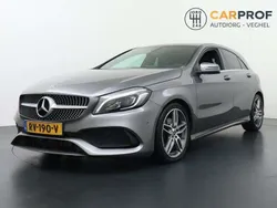 Grijs Gebruikt 2018 Mercedes A200 Business Hatchback | € 16.995 (Eerlijke prijs)