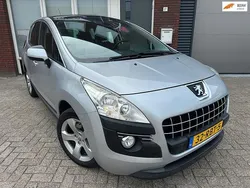 Grijs Gebruikt 2011 Peugeot 3008 MPV | € 5.999 (Eerlijke prijs)